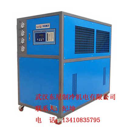 曲麻萊90hp工業冰水機150p工業冷凍機