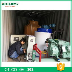 大型工業(yè)制冰機(jī) iceups