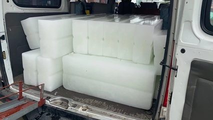 溧水食用冰塊報價 工藝簡單 使用范圍廣泛