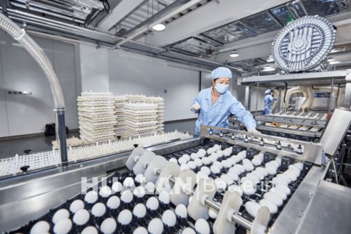 華蘭生物 加緊生產(chǎn)急救藥品 預(yù)防生物制品