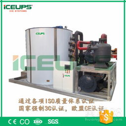 【水產(chǎn)加工制冰機(jī)大型制冰機(jī)制冰設(shè)備】-