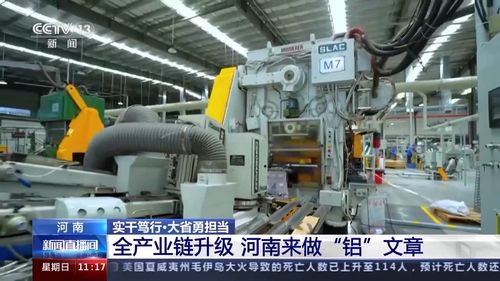實干篤行 大省勇擔當丨一塊鋁的 破圈 之旅