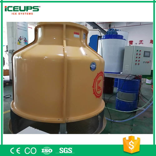 水產(chǎn)加工制冰機工業(yè)片冰機
