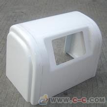 大型厚吸塑加工 廣告機厚殼吸塑加工 廣告燈箱厚吸塑加工