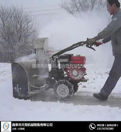 吹雪機價格 吹雪機 天恒機械 多圖